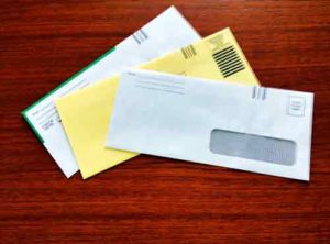 mail